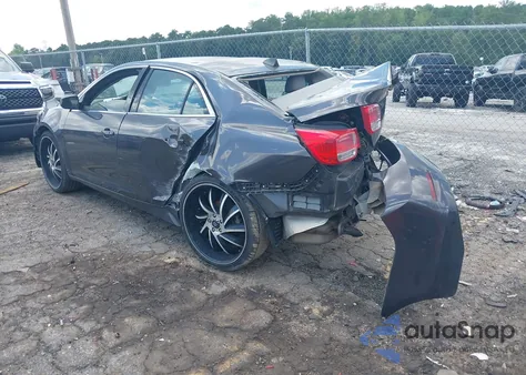 2013 Chevrolet Malibu 1Fl z USA, uszkodzony, nr VIN 1G11A5SA1DF208274